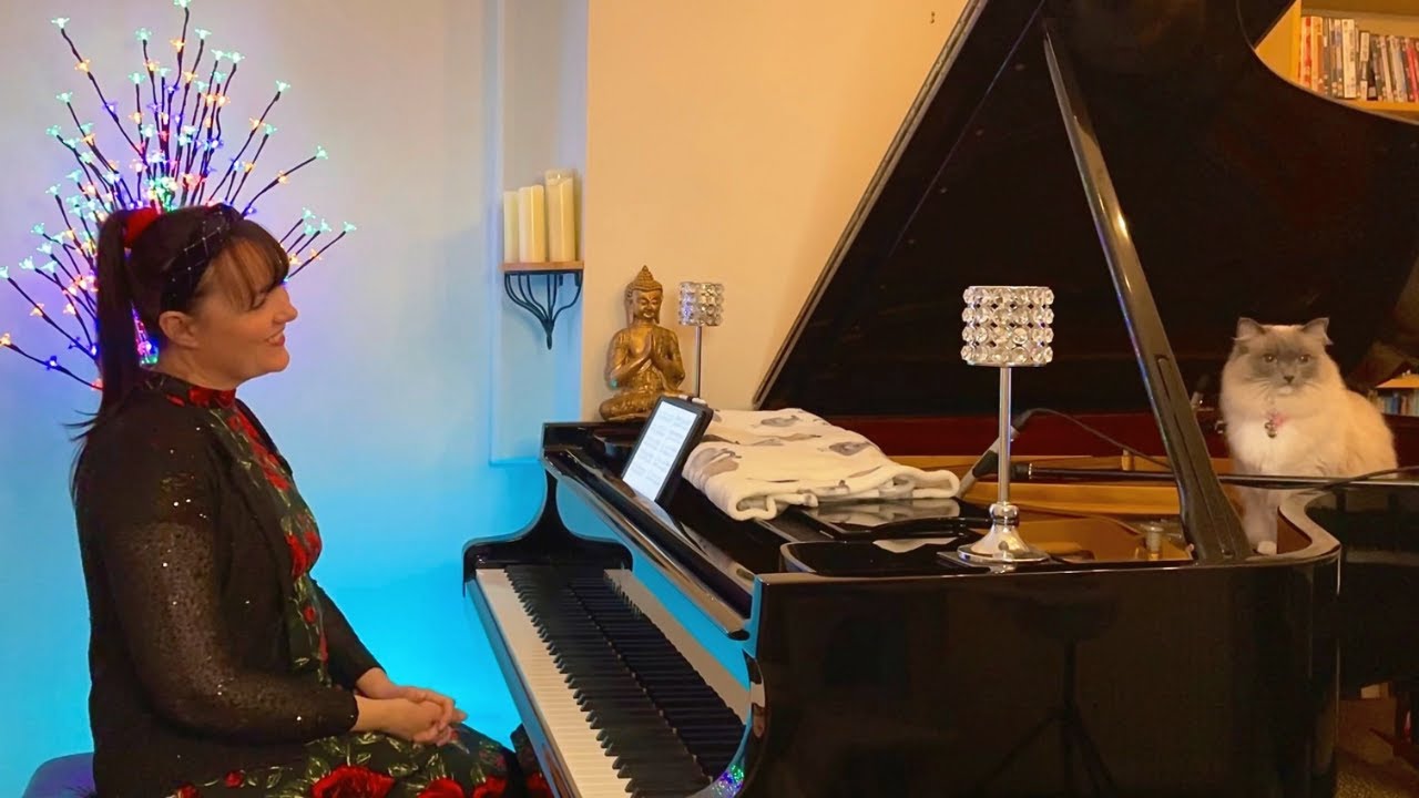 Grieg 'Notturno' (Nocturne) Lyric pieces op 54 no 4 | Steinway piano