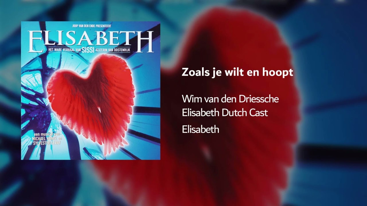 Zoals je wilt en hoopt