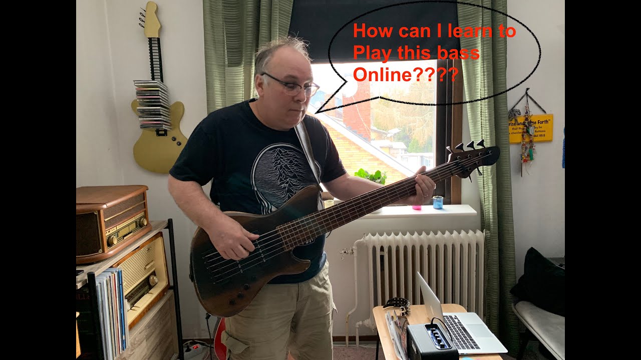 How To Learn Bass Online:  Three Popular Platforms Compared