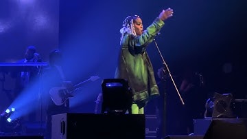 Lauryn Hill - Ex-Factor, Live at Park MGM, Las Vegas, NV, April 6 2024 Miseducation Anniversary Tour