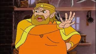 King Harkinian says the N word in Adventures in Hyrule episode