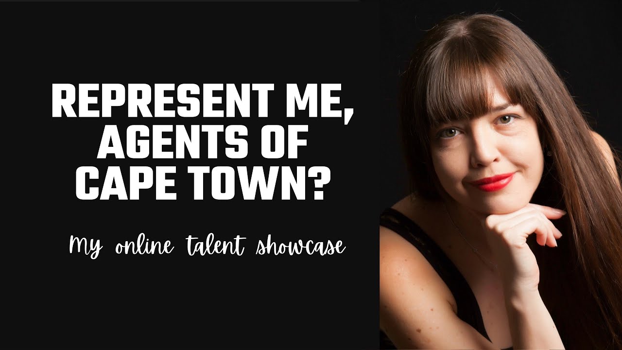 Seeking Representation: My Talent Showreel
