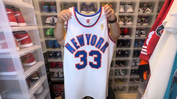 NBA NEW YORK KNICKS #DIPLOMATS JERSEY REVIEW #Dipset Mitchell And