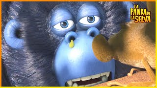 La Princesa Marmota La Pandilla De La Selva 30 Compilación Dibujos Animados Para Niños