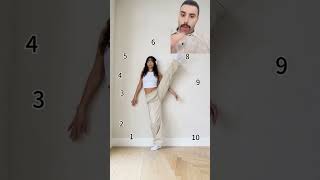 الرياضه وعقارب الساعه