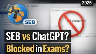 How to cheat on Safe Exam Browser  (Undetected)