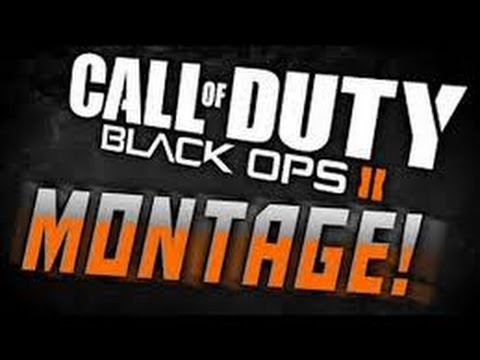 black ops 2 montage snowblind edited by uV chemical