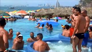 http www gaypv com Puerto Vallarta gay guide at Mantamar Beach Pool