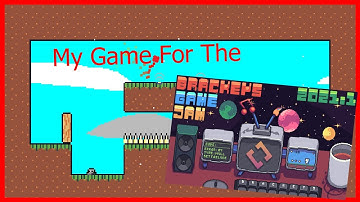 My Game For The Brackeys Jam - Indie Devlog