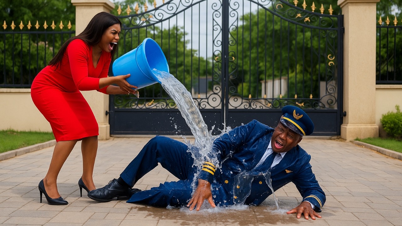 Billionaire's Father PRETENDS To Be A Poor Gateman To Test Son's Fiancé