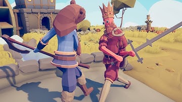 Tabs | King 1v1 Every Unit