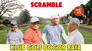 Hole by Hole at Klub Golf Bogor Raya with Coach Aditya Part 1
