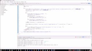 Java live coding - Le jeu du plus ou moins