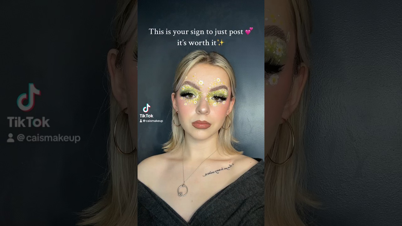 To all aspiring content creators.. just do it💕 