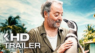 MY PENGUIN FRIEND Trailer (2024) Jean Reno