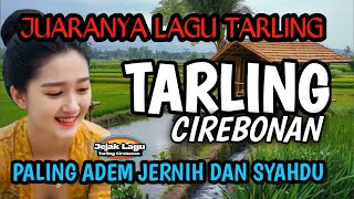BASS EMPUK BANGET || SUARANYA MERDU TARLING DANGDUT, PALING ADEM JERNIH DAN SYAHDU