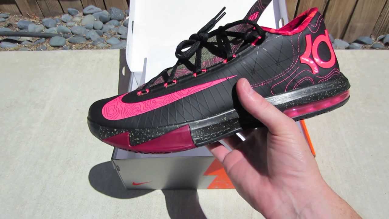 nike kd 6 meteorology