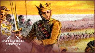 Edward I - The Hammer of the Scots and Architect of Medieval England