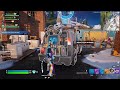 Fortnite c5s1 gameplay squad zero build victory royal 2024 02 27