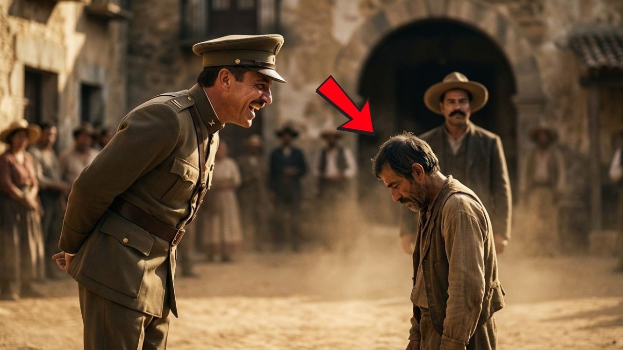 El Coronel Rió Mientras Humillaba al Pueblo… Hasta Que Villa Le Quitó Algo Peor Que la Vida