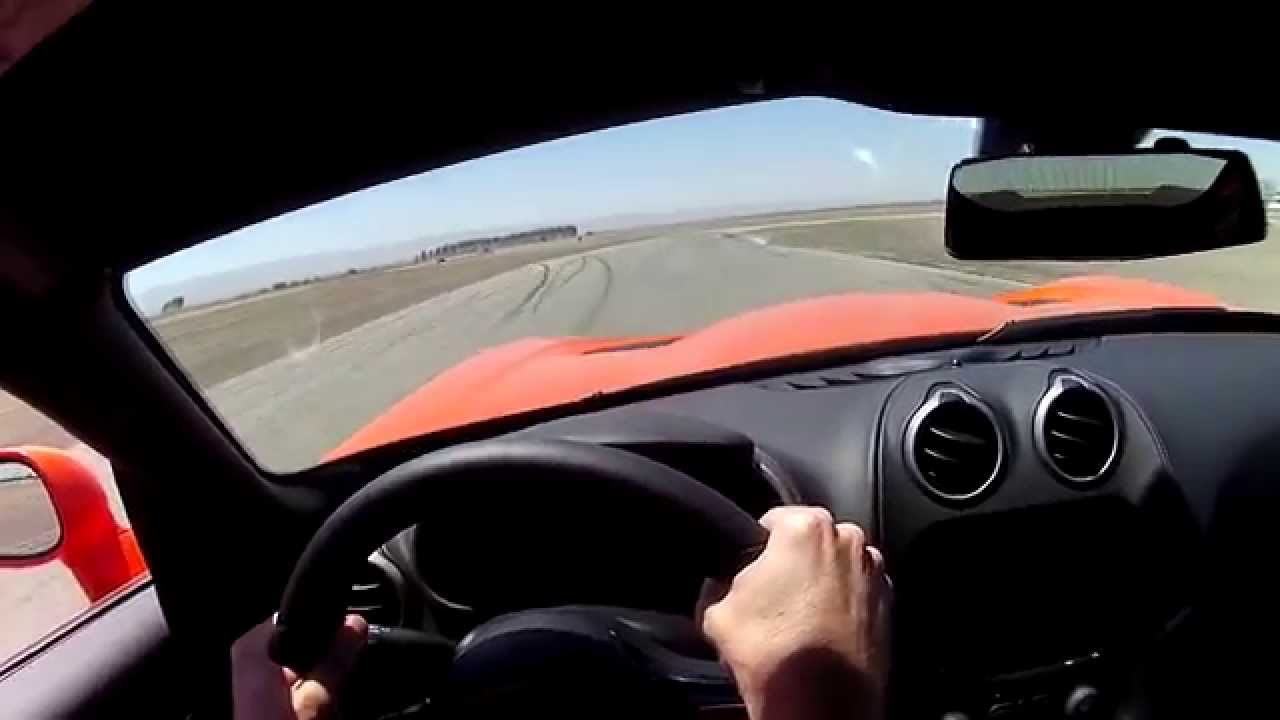 2014 SRT Viper TA at Buttonwillow Raceway Park - WR TV POV Track Test