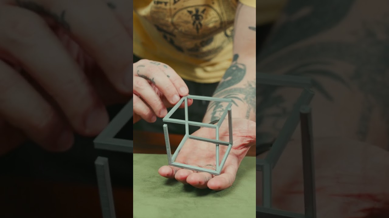 3 Brain Melting Perspective Illusions!!