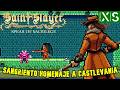 🩸 Probando SAINT SLAYER: SPEAR OF SACRILEGE en Xbox Series X – Un sangriento homenaje a Castlevania