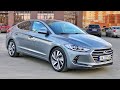 Hyundai Elantra 6 - ЦЕЛЫЙ ФИЛЬМ! Двойной ОКРАС, ЭНДОСКОПИЯ двигателя. Хендай Элантра AD, автоподбор