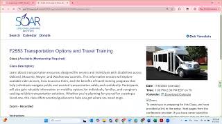 How to register for classes