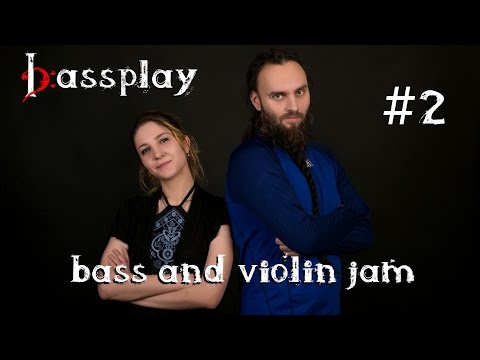 bass-guitar-and-violin-duet-#2