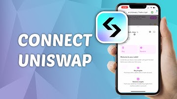 How to Connect Uniswap to Bitget Wallet