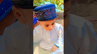 ya rabbe mustfa 💚🧿🥰 #cutebaby #youtubeshorts #zaidali