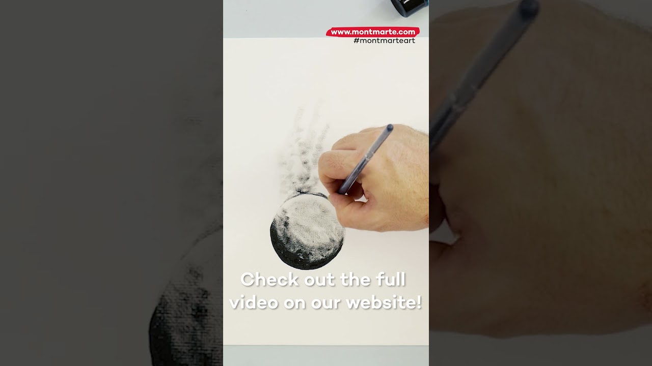 Learn how to scumble! Full video is live on our channel 