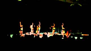 Claire L | Spring 2012 Choreography Showcase | "Chasing Cars"