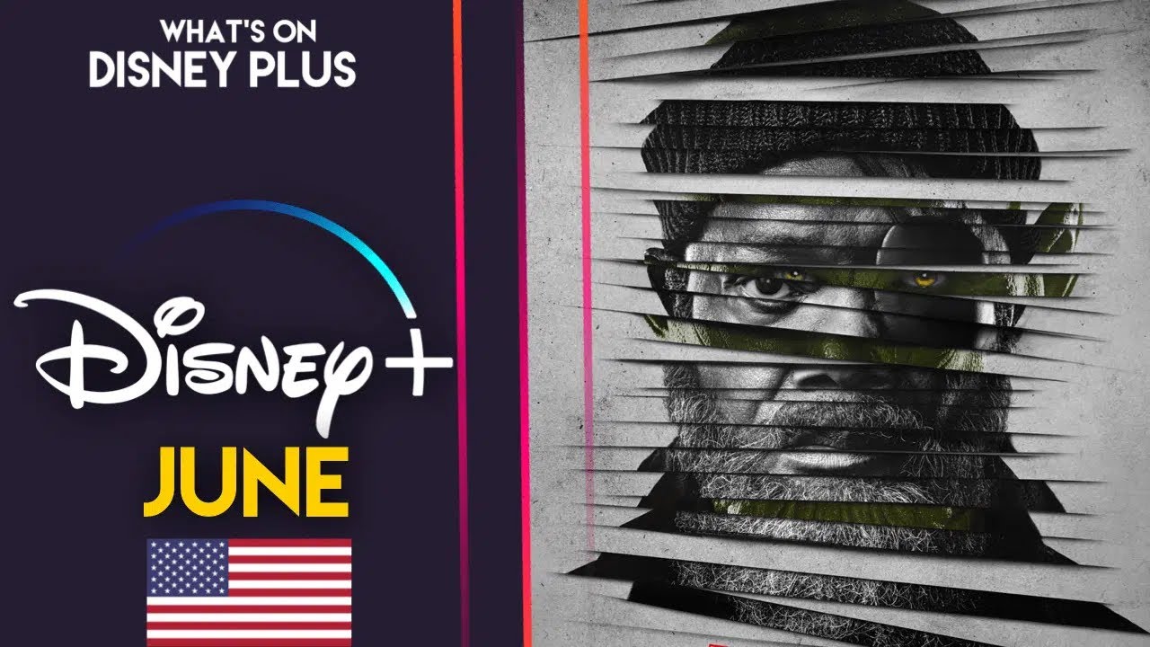 What's Coming To Disney+ In June 2023 (US) YouTube