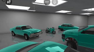 Playing a unique game (SCHOOL PARTY CRAFT)