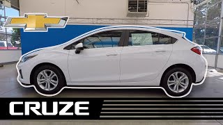 2019 CHEVROLET CRUZE Hatchback LT - Exterior/Interior Walkaround Chevrolet Cruze Hatchback For Sale