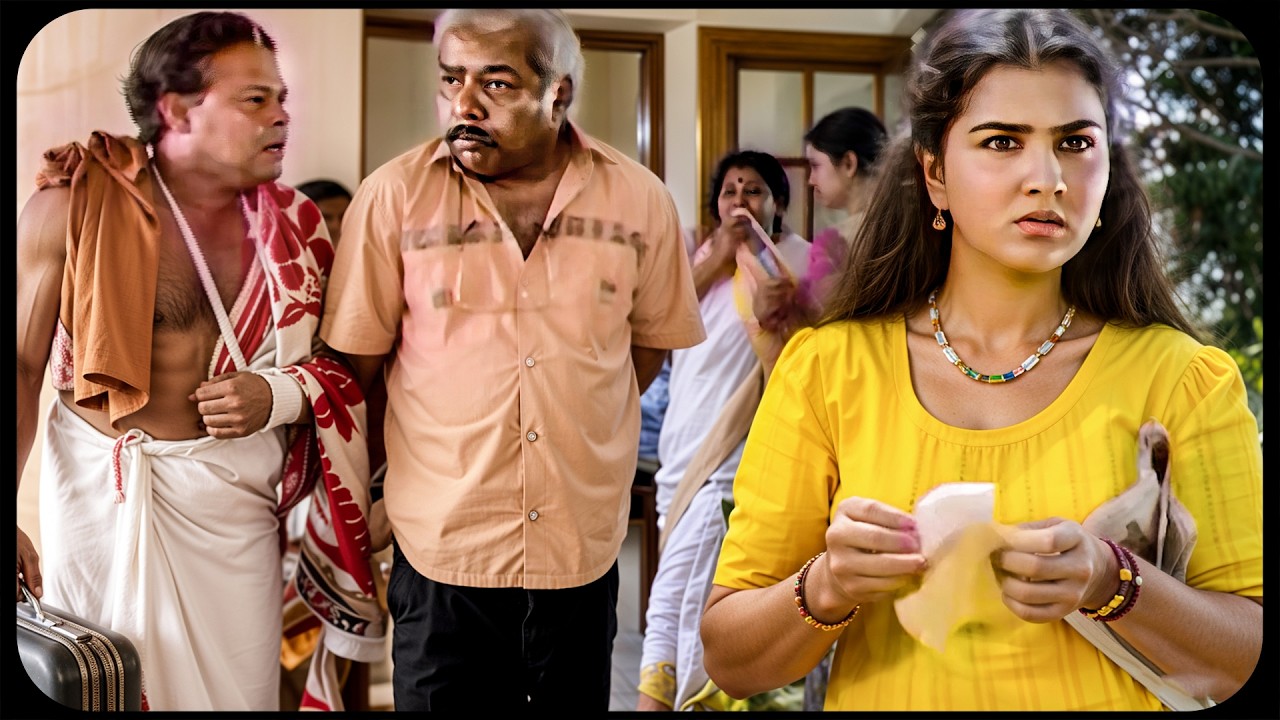 പരമേശ്വരൻ വാക്കു പറഞ്ഞാൽ അത് വാക്കാണ്...😂🤣 My Dear Muthachan | Sreenivasan | Comedy