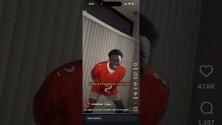 Bears Packers Reactions