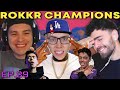 BEST EVENT EVER?! Rokkr Resurrection, OpTic vs FaZe at CDL Champs? | Breaking Point Podcast #29