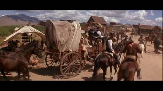 Video voorbeeld van "Tombstone Scene Rescored"