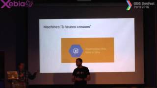 GDG DevFest Paris - TOP 10 des News sur le Cloud
