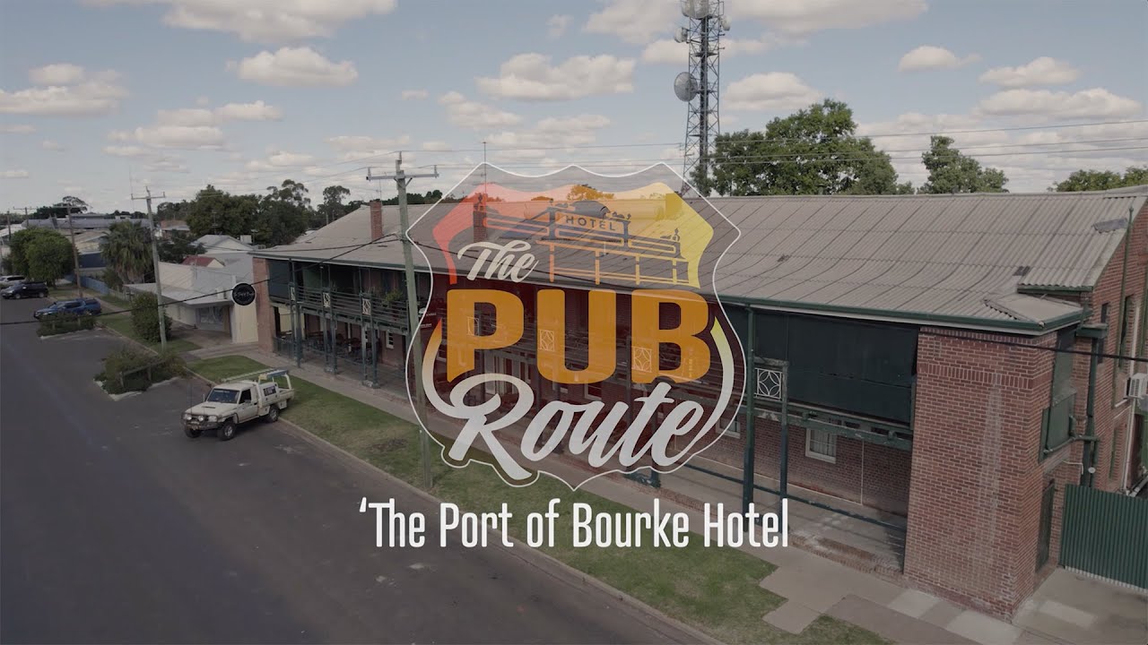 Port of Bourke Hotel