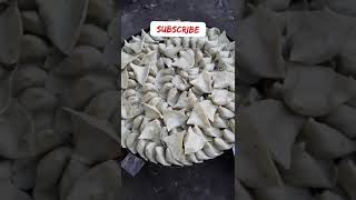 आखिर क्या हुआ इस samose के साथ | street food | indian street food #shorts