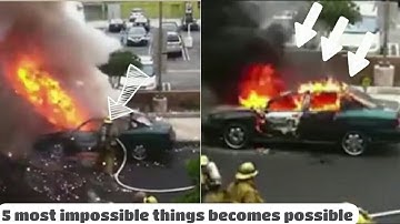 5 most impossible things becomes possible and caught on camera | Mr. slam