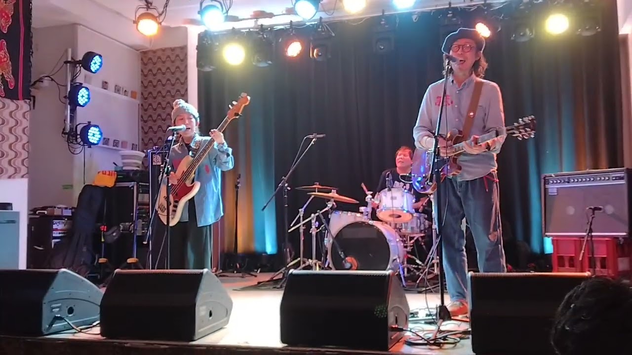 サトウユウイチと解せない  20260118  西成クラブウォーター 2