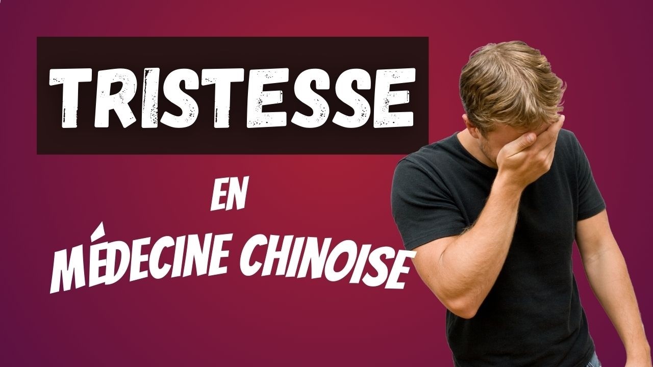 La tristesse en médecine chinoise        