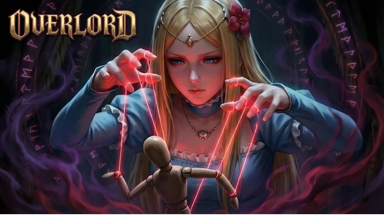 [Короткометражный фильм «Оверлорд»] «Безумие и предательство» принцессы Реннер