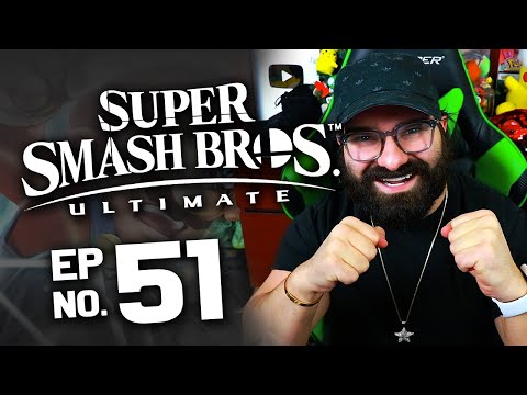 Smash Bros Ultimate LIVE #51 - Smash Bros Ultimate LIVE #51