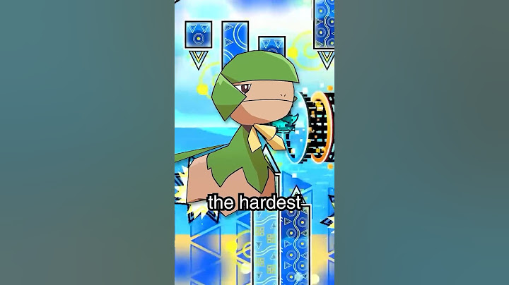 i hired the #1 geometry dash player